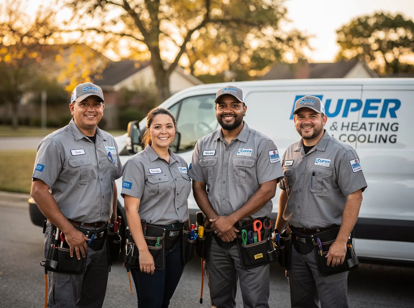 Hvac Repair company in Garden City, MO