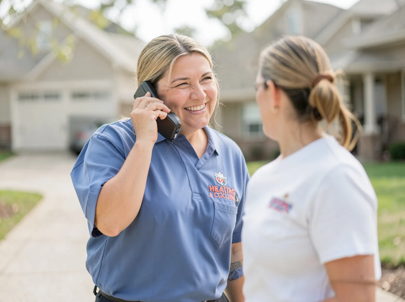 Hvac Repair Garden City, MO FAQs